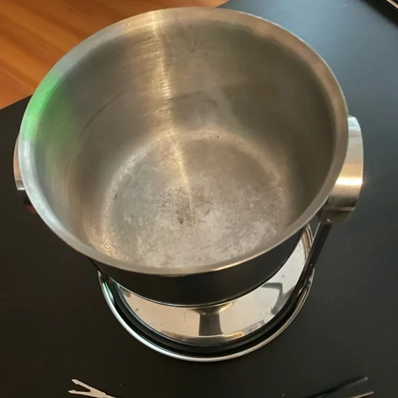 Eric Magnussen Fondue for Shelton Denmark 1980 - Picture 6 of 12